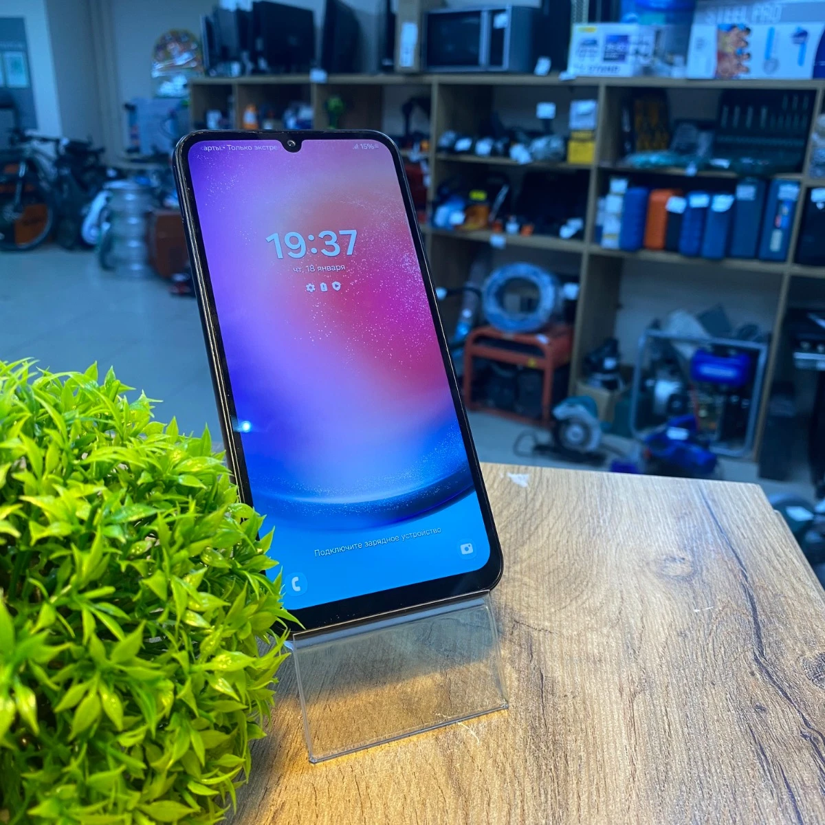 Смартфон Samsung galaxy a24 128gb