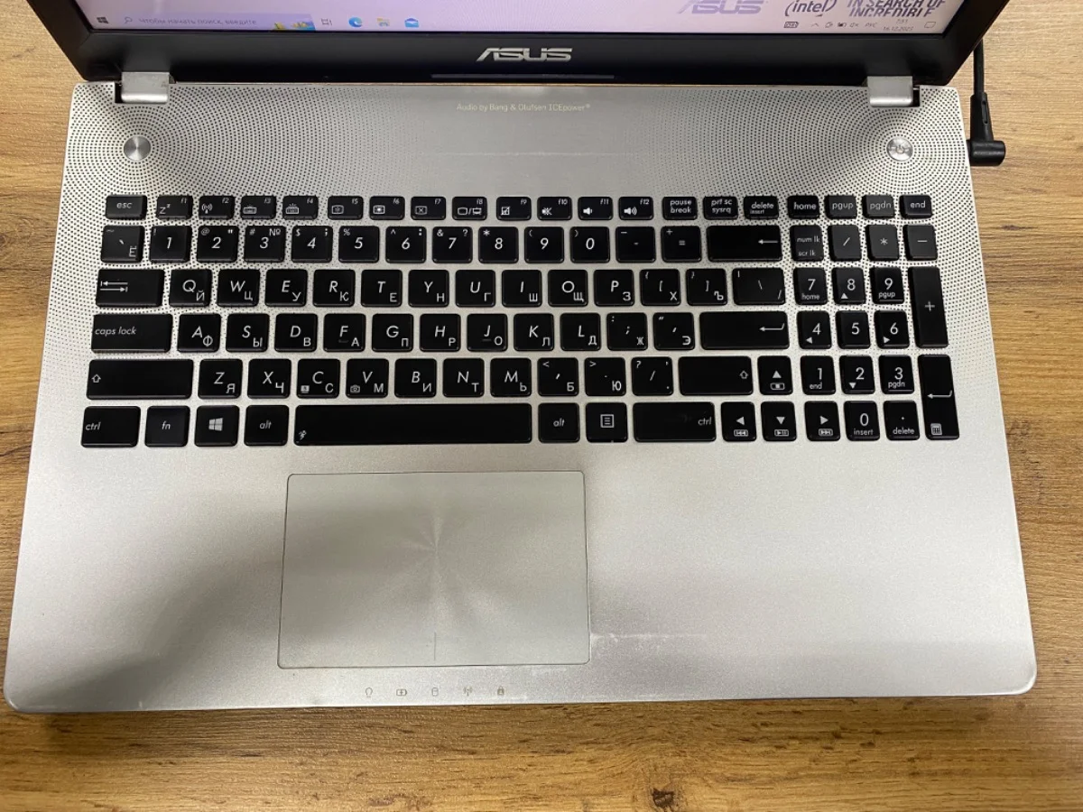 Ноутбук Asus core i7 3630QM
