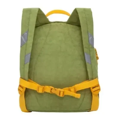 Рюкзак детский Дорога зеленая