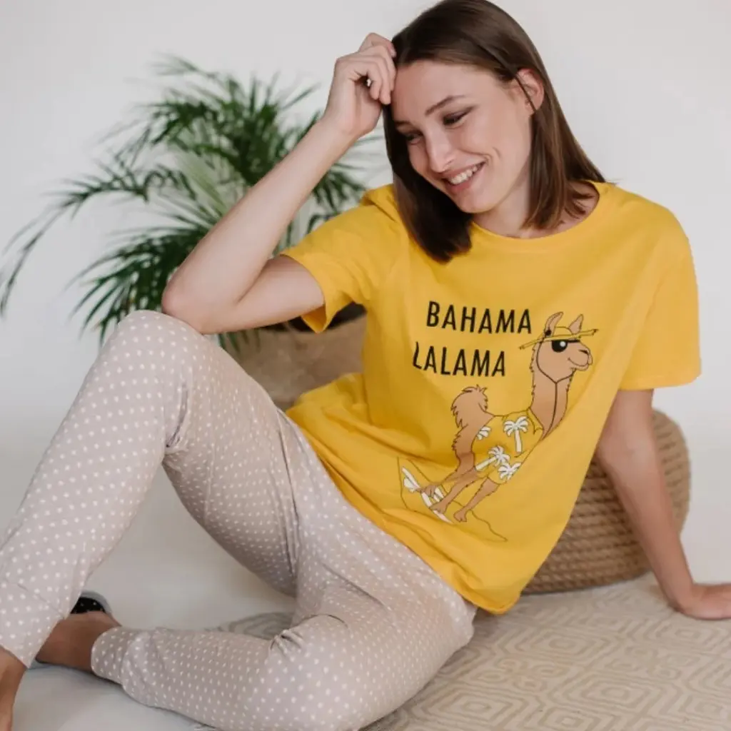 Пижама женская BAHAMA LALAMA