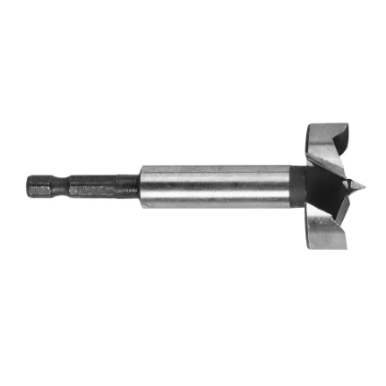 Фото для Сверло по дереву "ФОРСТНЕРА" 32мм (1/4" для шуруповерта) - Зубр Профи
