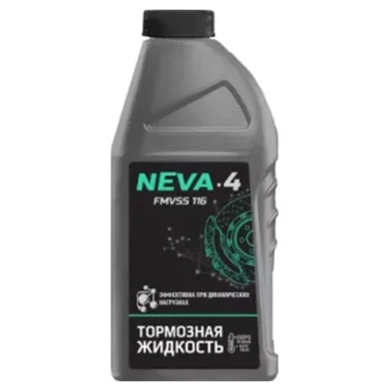 Фото для Тормозная жидкость DOT-3 455гр "Т-Синтез" НЕВА-М
