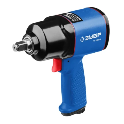 Фото для Гайковерт пневматический 1/2", 880Нм, 8500 об/мин - ЗУБР