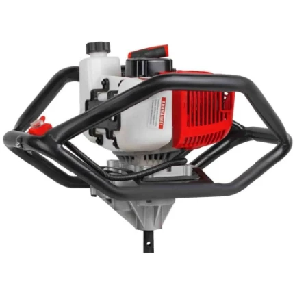 Фото для Мотобур бензиновый без шнека, d пос=20мм, 70см.куб - VERTON МБ-70