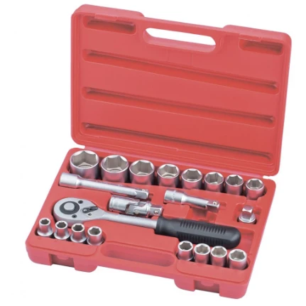 Фото для Набор инструмента 21предм. (1/2") - MATRIX PROFI