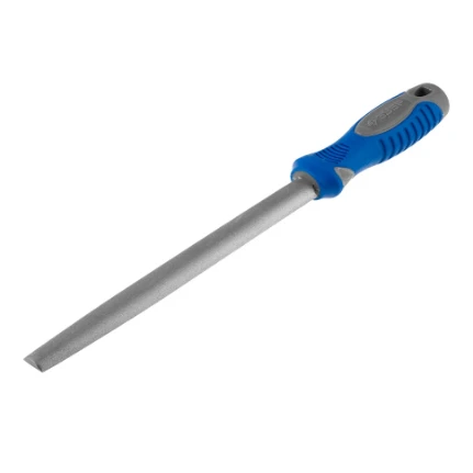 Фото для Напильник алмазный полукруглый Р400, 200мм - Зубр