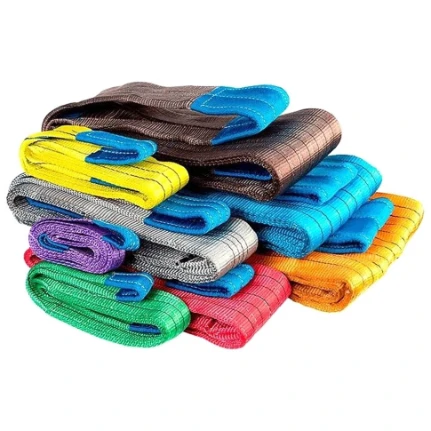 Фото для Стропа текстильная СТП г/п 10,0т L= 3,0м, (лента 250мм) - ЗП