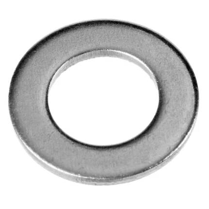 Фото для Шайба плоская М16 DIN 125А цинк - Зубр