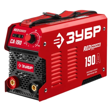 Фото для Сварочный инвертор 190А, 1,6-5,0мм - Зубр