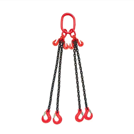 Фото для Стропа 4СЦ - 2,5т L=3,0м с укоротителями, 8 кл - ЗП