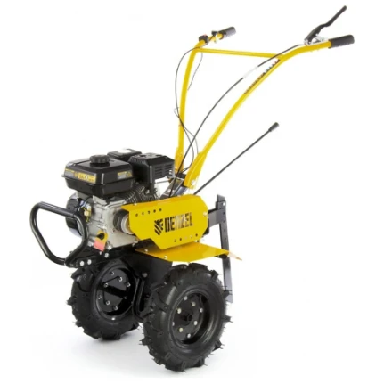 Фото для Мотоблок бензиновый 212см3, 7л/с, (объем бака 3,6л )- Denzel