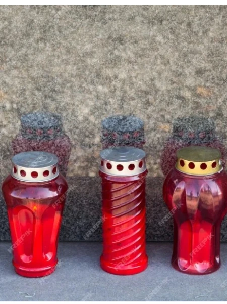 Лампада ритуальная