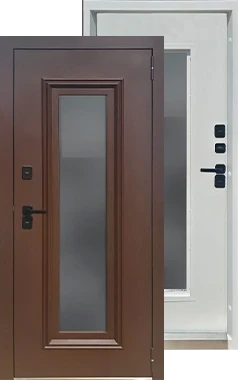 Фото для В коттедж СИЛА СИБИРИ RAL8017 с термокабелем