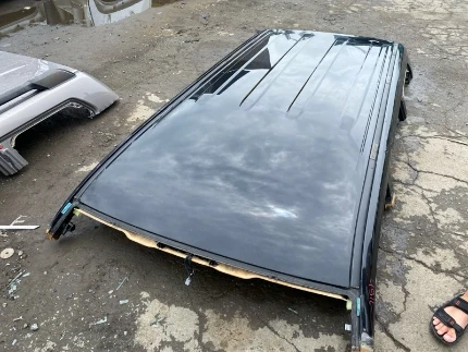 Фото для Подушка безопасности боковая, потолочная TOYOTA LAND CRUISER PRADO (б/у)