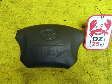 Фото для Подушка безопасности водителя Toyota Land Cruiser Prado