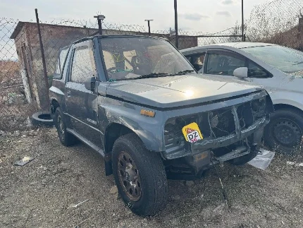 Фото для Рама Suzuki Escudo TA01R/TA01W/TA11W/TA51W/TA31W G16A 1989