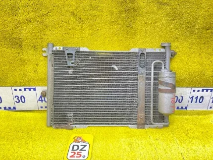 Фото для Радиатор кондиционера Suzuki Jimny Wide/Jimny JB33W/JB43W G13B 1998/Цвет Z2S перед.