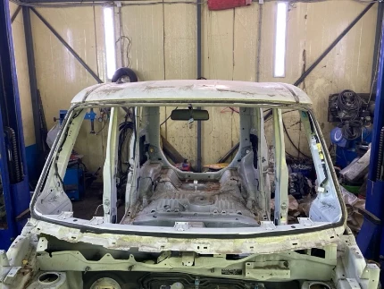 Фото для Крыша TOYOTA ROOMY/TANK/THOR/JUSTY M900A/M910A/M900S/M910S/M900F/M910F 1KRFE 2016/Цвет W24 (б/у)