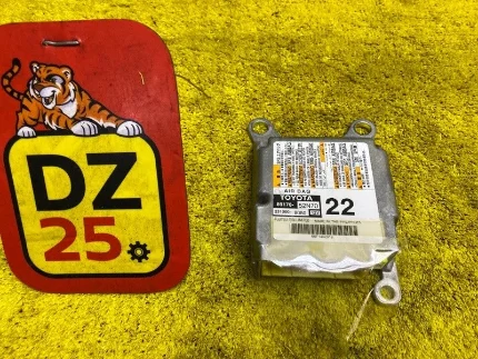 Фото для Блок управления airbag TOYOTA PROBOX/SUCCEED NSP160V/NCP160V/NCP165V/NHP160V 1NRFE 2014/Цвет 058 перед. (б/у)