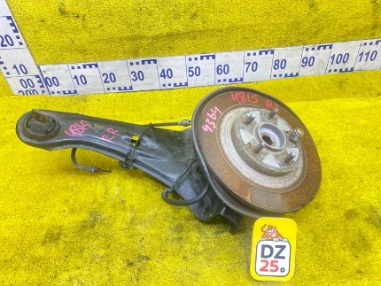 Фото для Ступица MITSUBISHI OUTLANDER PHEV/OUTLANDER GG2W/GG3W/GF2W/GF3W/GF4W/GF6W/GF7W/GF8W 4B11 2013/Цвет U17B задн. прав. (б/у)