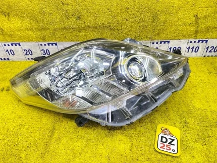 Фото для Фара TOYOTA ALPHARD GGH20W/GGH20/GGH25W/GGH25/ANH20W/ANH20/ANH25W/ANH25/ATH20W/ATH20 2GRFE 2008/58 перед. прав. (б/у)