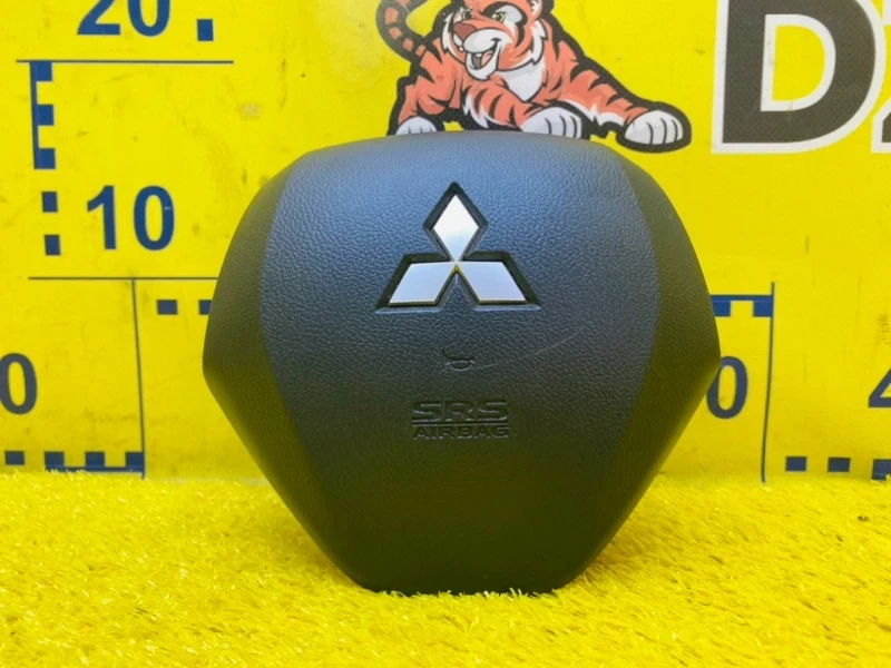 Фото для Подушка безопасности водителя MITSUBISHI OUTLANDER GG2W 4B11 2013/Цвет W13B перед. (б/у)