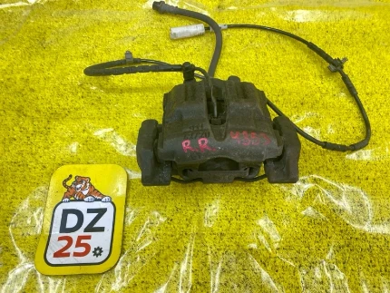 Фото для Суппорт BMW X1 E84 N46B20BD 2010/475/BLACK SAPPHIRE METALLIC задн. прав. (б/у)