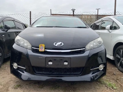 Фото для Капот TOYOTA WISH ZGE20W 2ZRFAE 2012/Цвет 202 перед. (б/у)