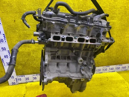 Фото для Двигатель Toyota Vitz NSP135 1NRFE 2012 перед.