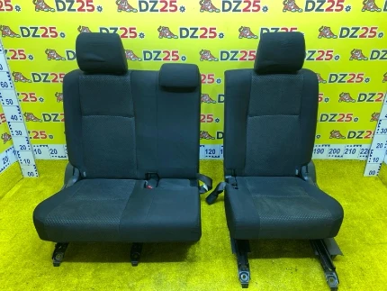 Фото для Сидение TOYOTA ISIS ZNM10G/ZNM10W/ZGM10G/ZGM10W/ZGM11G/ZGM11W/ZGM15G/ZGM15W/ANM10G/ANM10W/ANM15G/ANM15W 1ZZFE 2008/Цвет 070 (б/у