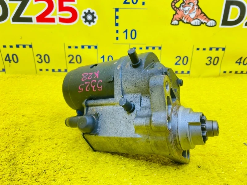 Фото для Стартер TOYOTA LAND CRUISER FZJ80G 1FZFE 1993/ Цвет 26P перед. (б/у)