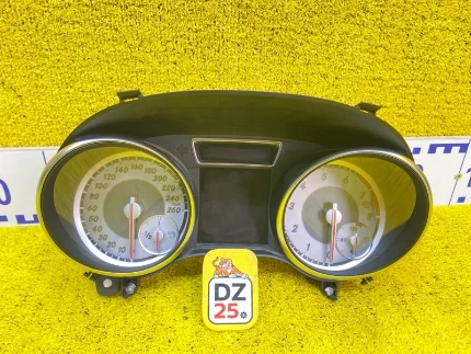 Фото для Спидометр Mercedes-Benz GLA-CLASS WDC156/156.942 M270E16R4/270.910/270910 2014/Цвет 787 перед. (б/у)