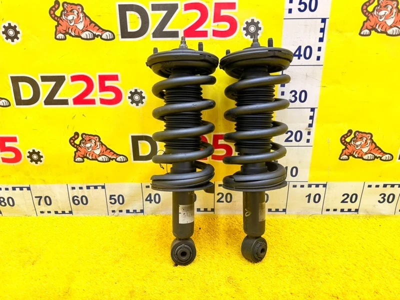 Фото для СТОЙКА ПАРА ЛЕВАЯ И ПРАВАЯ INFINITI QX56/QX80 Z62 VK56VD 2012 перед. (б/у)