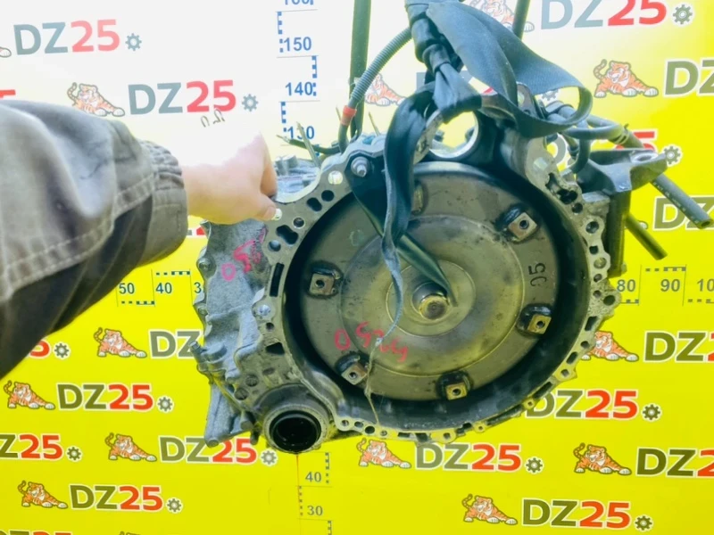 Фото для АКПП TOYOTA/LEXUS HARRIER/RX300 GSU30W/GSU30/GSU31W/GSU31 2GRFE 2008/U151E03A перед. (б/у)