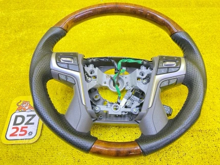 Фото для Руль TOYOTA LAND CRUISER PRADO/LAND CRUISER (б/у)