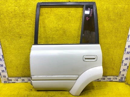 Фото для Дверь боковая Toyota/Lexus Land Cruiser/Lx450 FZJ80G/FZJ80/FJ80G/FJ80G/HZJ81V/HZJ80/HDJ81/HDJ81V 1FZFE 1993/Цвет 045 задн. лев.