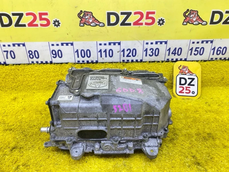 Фото для Инвертор TOYOTA COROLLA FIELDER NKE165G 1NZFXE 2013/Цвет 1F7 перед. (б/у)
