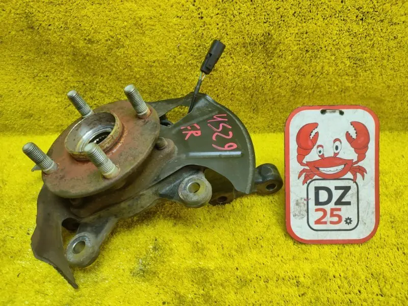 Ступица Mazda Demio/Mazda 2 DJ5FS/DJ3FS/DJLFS/DJ S5DPTS 2014/Цвет 41W перед. прав.