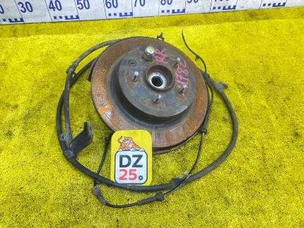 Фото для Ступица NISSAN SERENA GNC27 MR20DD 2017/Цвет K23 задн. прав. (б/у)