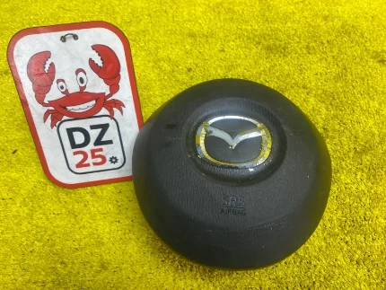 Фото для Подушка безопасности водителя Mazda Atenza/Cx-3/Cx-5/Mazda 6/Demio/Mazda 2