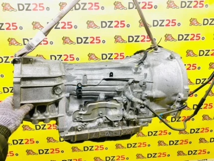 Фото для АКПП TOYOTA LAND CRUISER PRADO TRJ150W/TRJ150L/TRJ150/TRJ152/TRJ155 2TRFE 2015 (б/у)