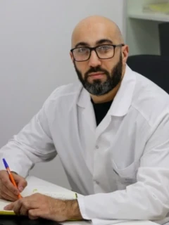 
Врач - уролог - андролог. Прием, осмотр, консультация