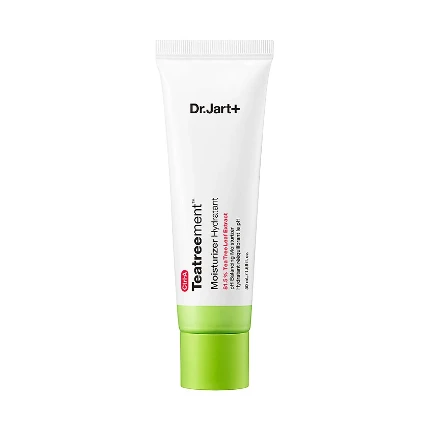 Фото для Лечебный крем для проблемной кожи Dr.Jart+ Ctrl A Teatreement Moisturizer Hydratant 50 мл