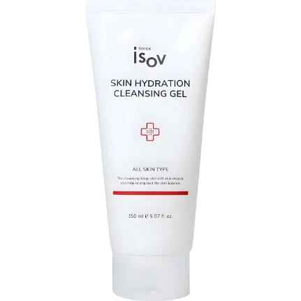 Фото для Гель-пенка для очищения Isov Skin Hydration Cleansing Gel 150 ml