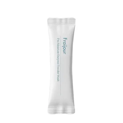 Фото для Энзимная пудра для лица Evas Fraijour Pro Moisture Enzyme Powder Wash Очищающая пудра для выравнивания кожи лица с растительными