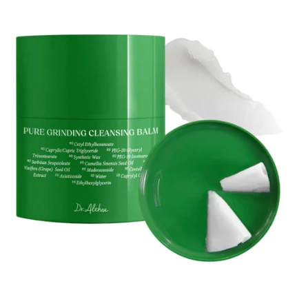 Фото для Мягкий гидрофильный бальзам для очищения кожи Dr. Althea Pure Grinding Cleansing Balm