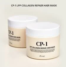 Фото для Восстанавливающая маска для волос Esthetic House CP-1 LPP Collagen Repair Hair Mask 300мл