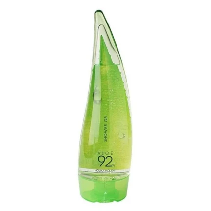 Фото для Гель для душа Aloe 92% Shower Gel 250 ml