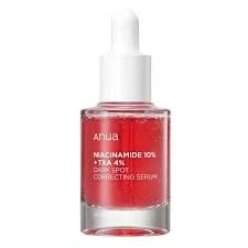 Фото для Осветляющая сыворотка с транексамовой кислотой Anua Niacinamide 10% + TXA 4% Serum