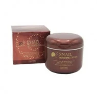 Фото для Восстанавливающий крем с муцином улитки [Jigott] Snail Reparing Cream